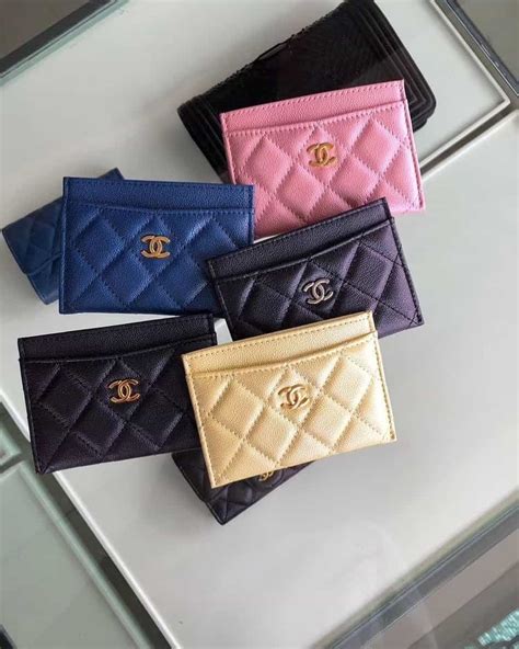 channel card holder